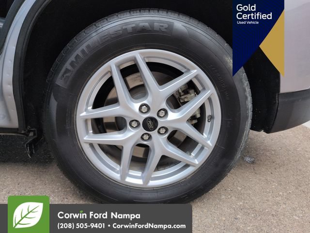 Certified 2023 Ford Edge SEL AWD/4WD image 29