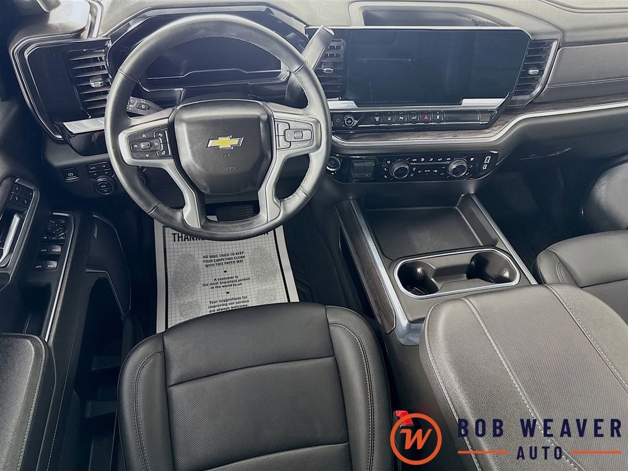 Used 2024 Chevrolet Silverado 3500 LTZ w/ LTZ Plus Package AWD/4WD image 27