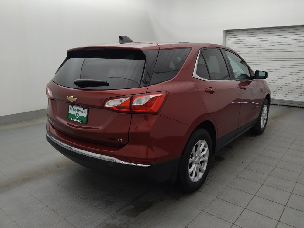 Used 2018 Chevrolet Equinox LT image 9