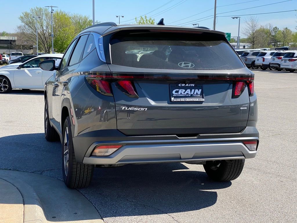 New 2026 Hyundai Tucson SEL image 5