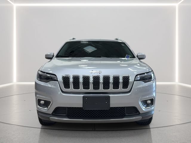Used 2020 Jeep Cherokee Limited AWD/4WD image 9