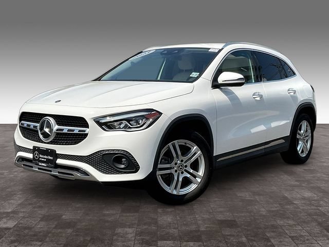 Certified 2023 Mercedes-Benz GLA 250 4MATIC image 3