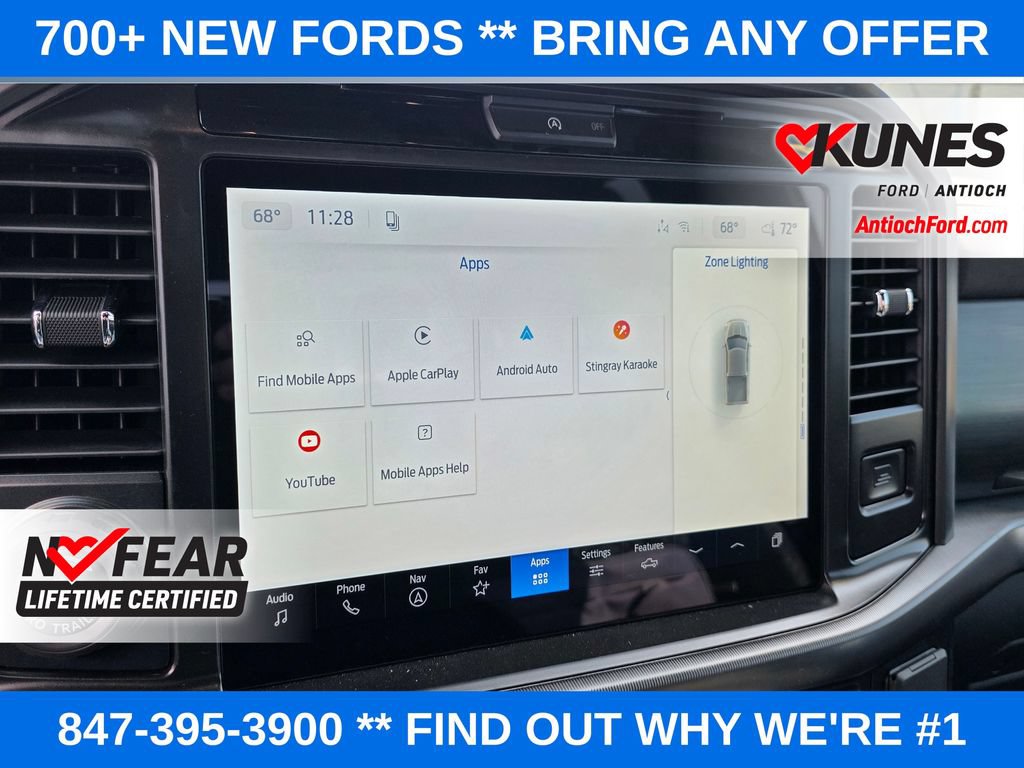 New 2026 Ford F150 Lariat w/ Equipment Group 501A Mid AWD/4WD image 85
