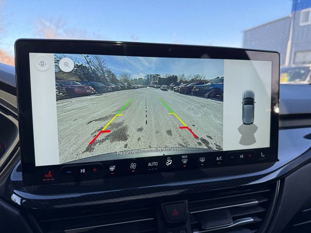 Used 2025 Ford Escape ST-Line w/ Tech Pack #1 image 10
