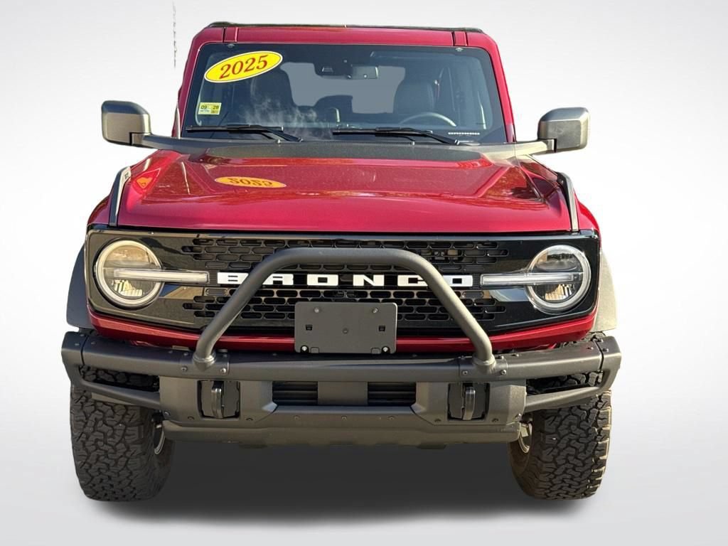 Used 2025 Ford Bronco Badlands AWD/4WD image 2