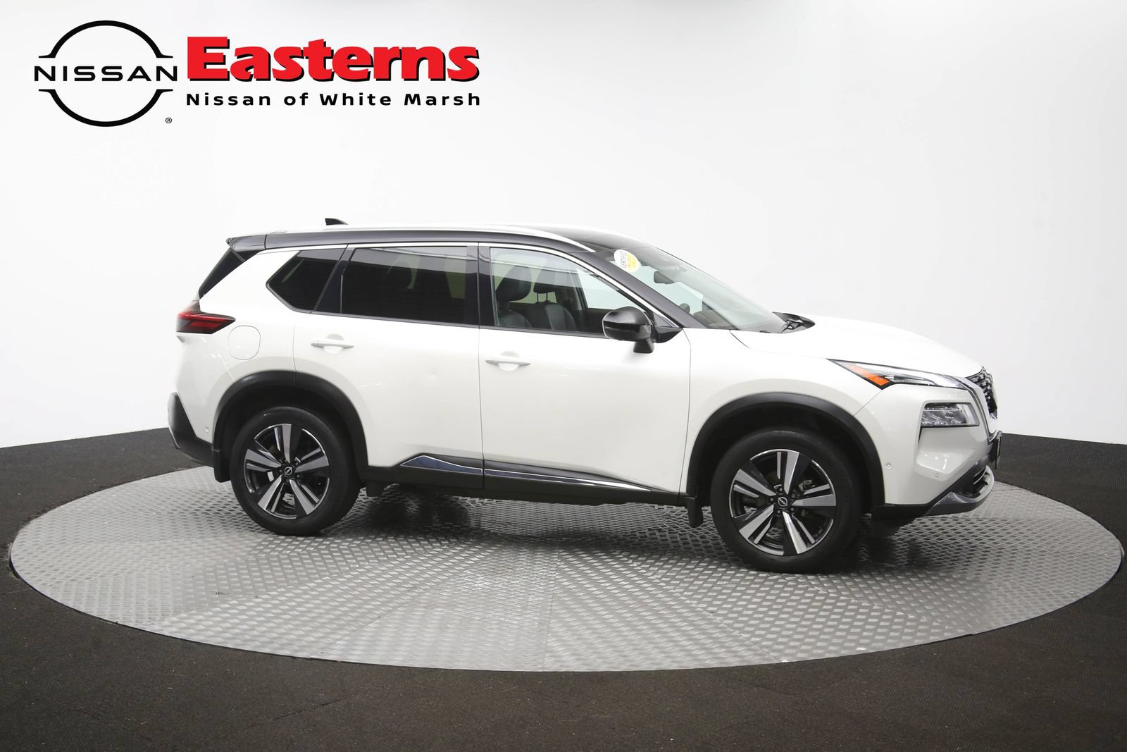 Used 2023 Nissan Rogue SL w/ SL Premium Package AWD/4WD image 43