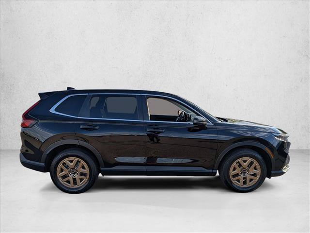 Certified 2026 Honda CR-V EX image 4