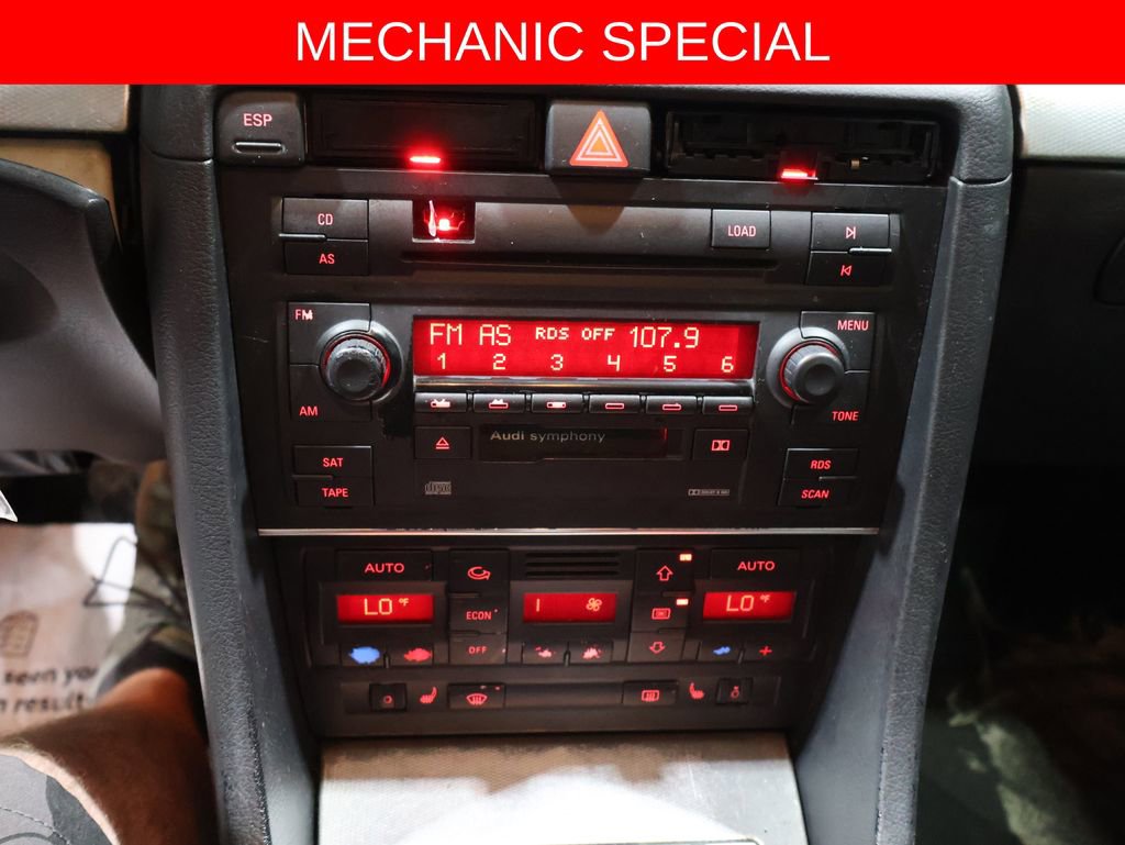 Used 2005 Audi A4 1.8T image 9