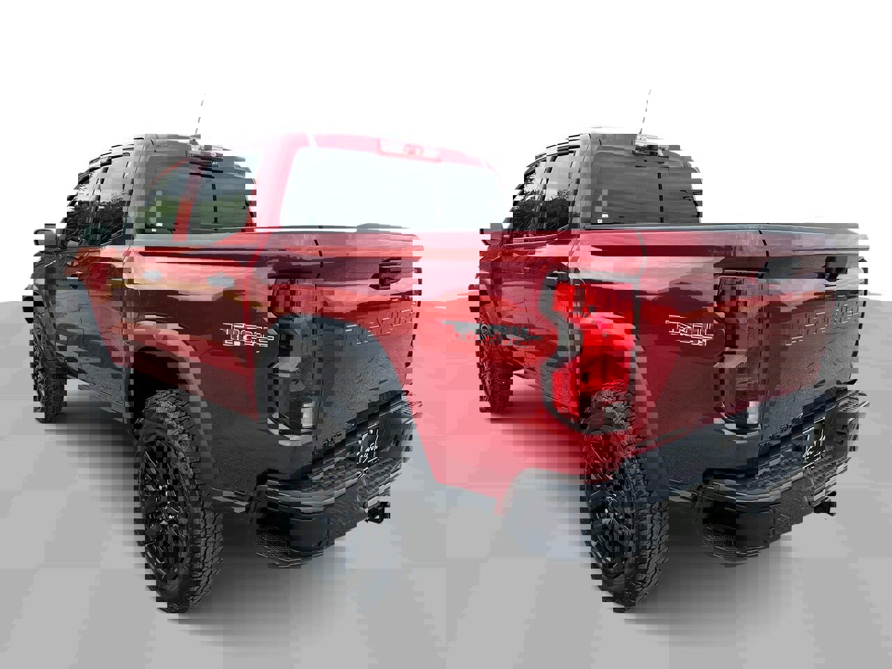 New 2025 Chevrolet Colorado Trail Boss image 41