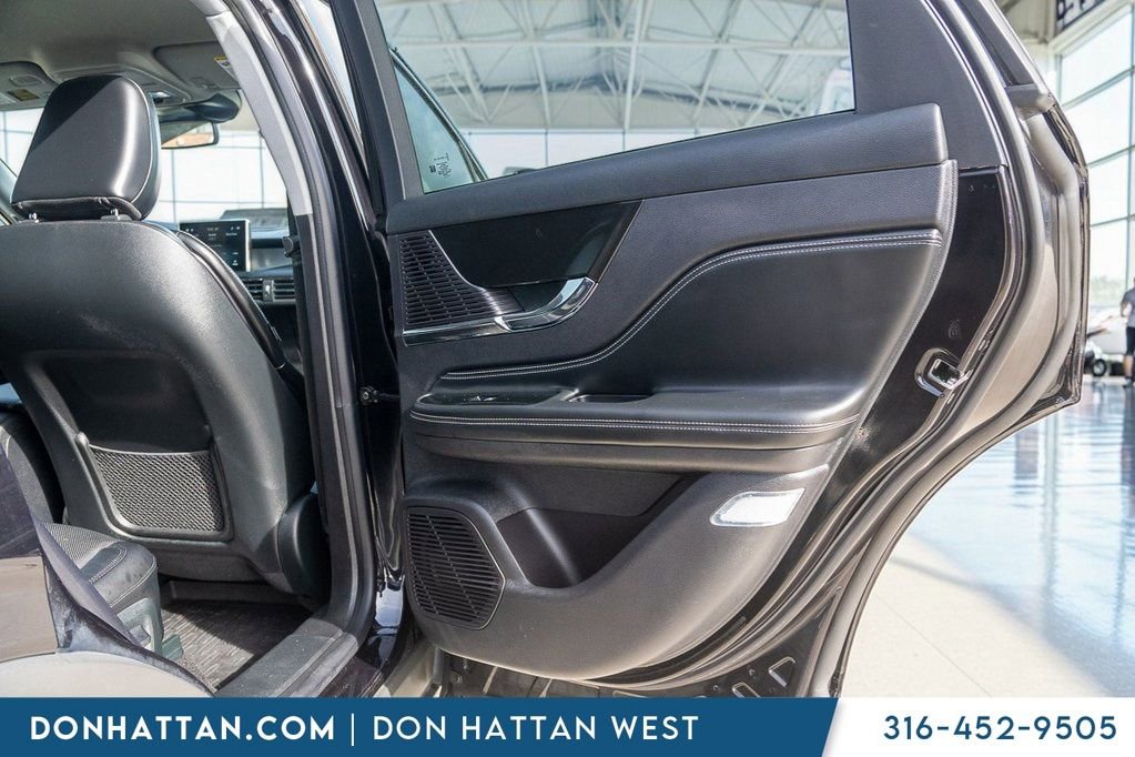 Used 2022 Lincoln Corsair AWD w/ Equipment Group 101A image 21