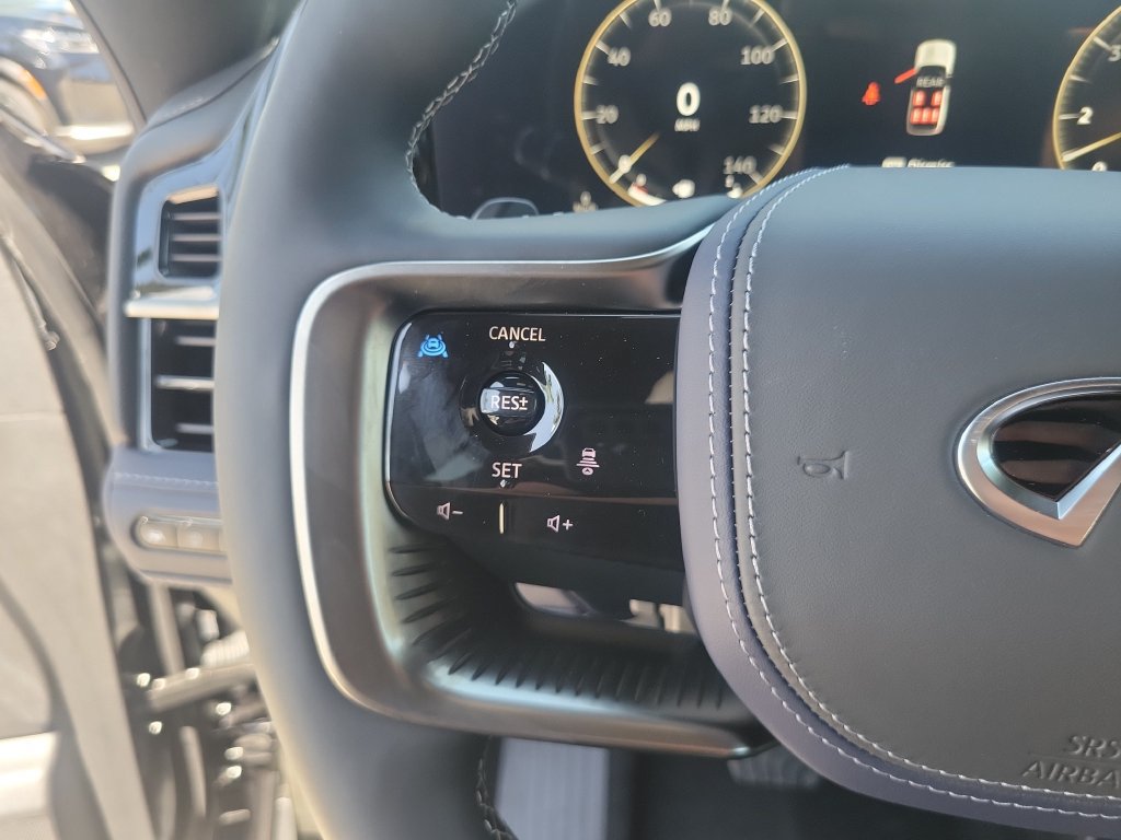 New 2027 INFINITI QX80 Sensory w/ Sport Exterior Package AWD/4WD image 29