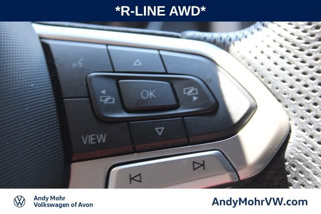 Used 2020 Volkswagen Atlas Cross Sport SE w/ Panoramic Sunroof Package AWD/4WD image 33