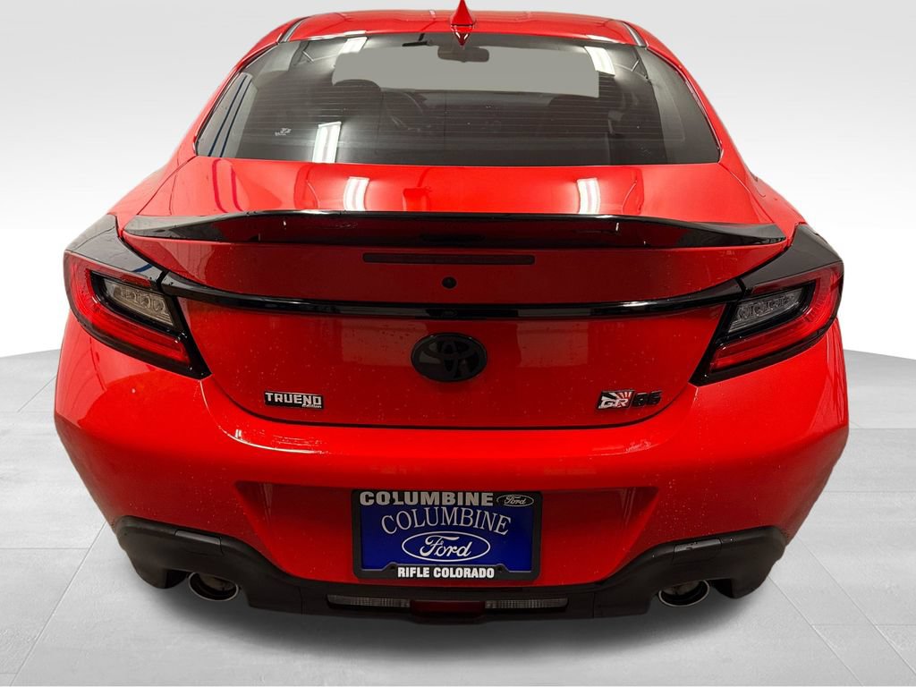 Used 2024 Toyota GR86 TRUENO Edition RWD image 3
