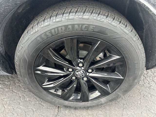 Certified 2024 Buick Envista Sport Touring w/ Convenience I Package image 31