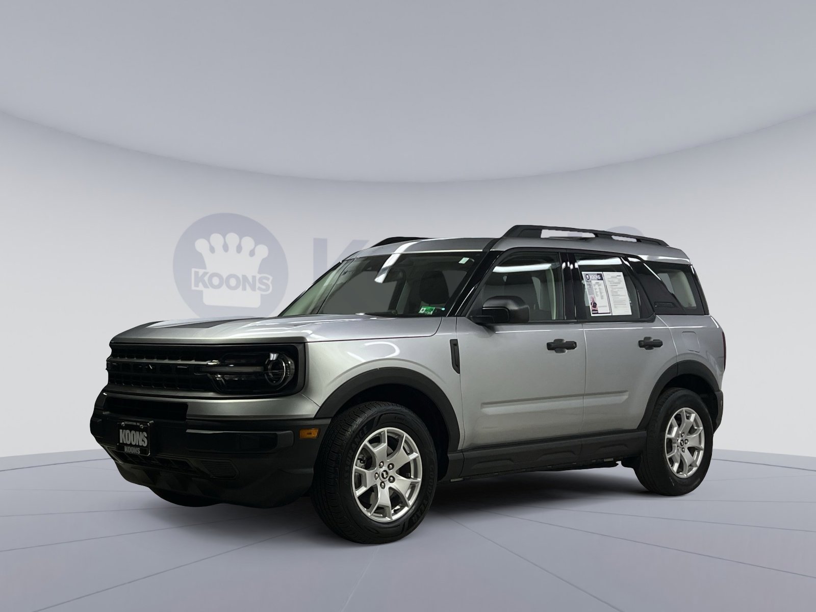 Used 2021 Ford Bronco Sport