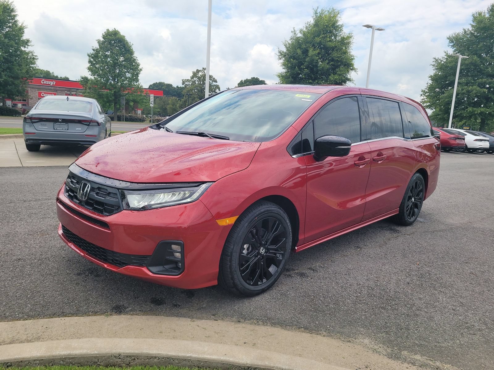 New 2026 Honda Odyssey Sport-L image 7