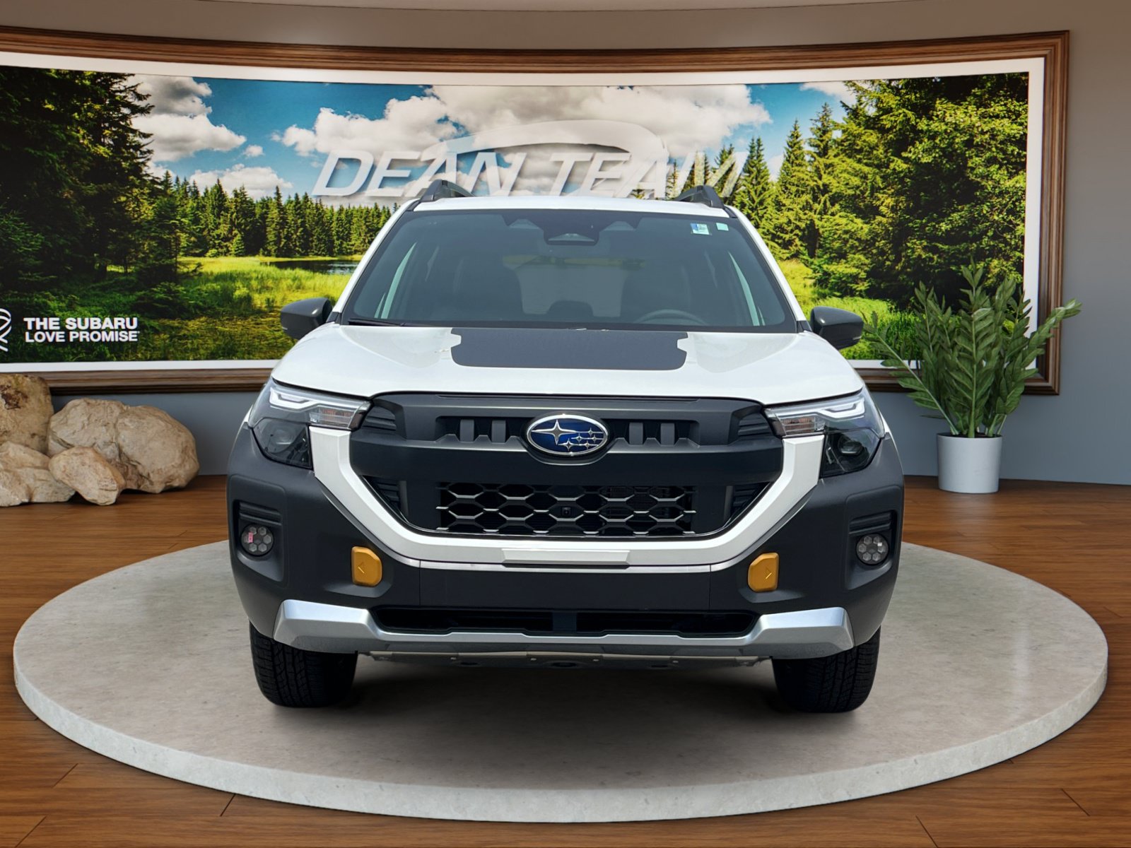 New 2026 Subaru Forester Wilderness w/ Wilderness Plus Package AWD/4WD image 2