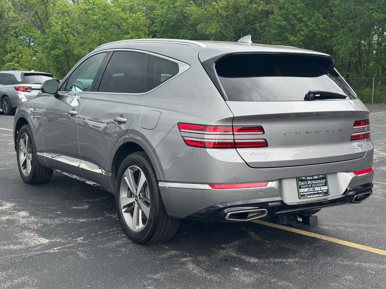 Used 2024 Genesis GV80 3.5T AWD/4WD image 7