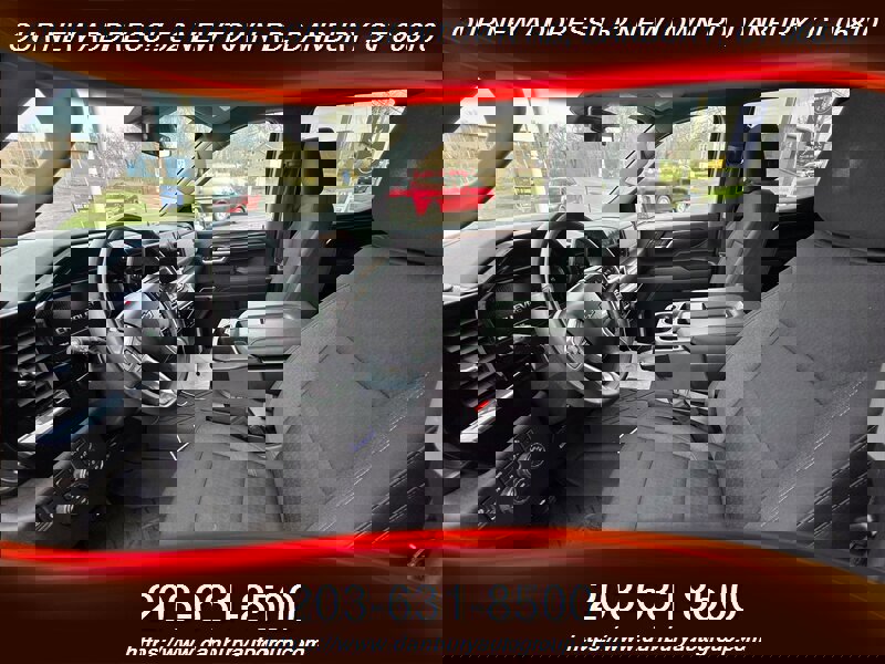 Used 2024 Chevrolet Silverado 1500 RST image 8