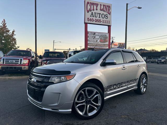 Used 2012 Ford Edge Sport w/ Driver Entry Pkg