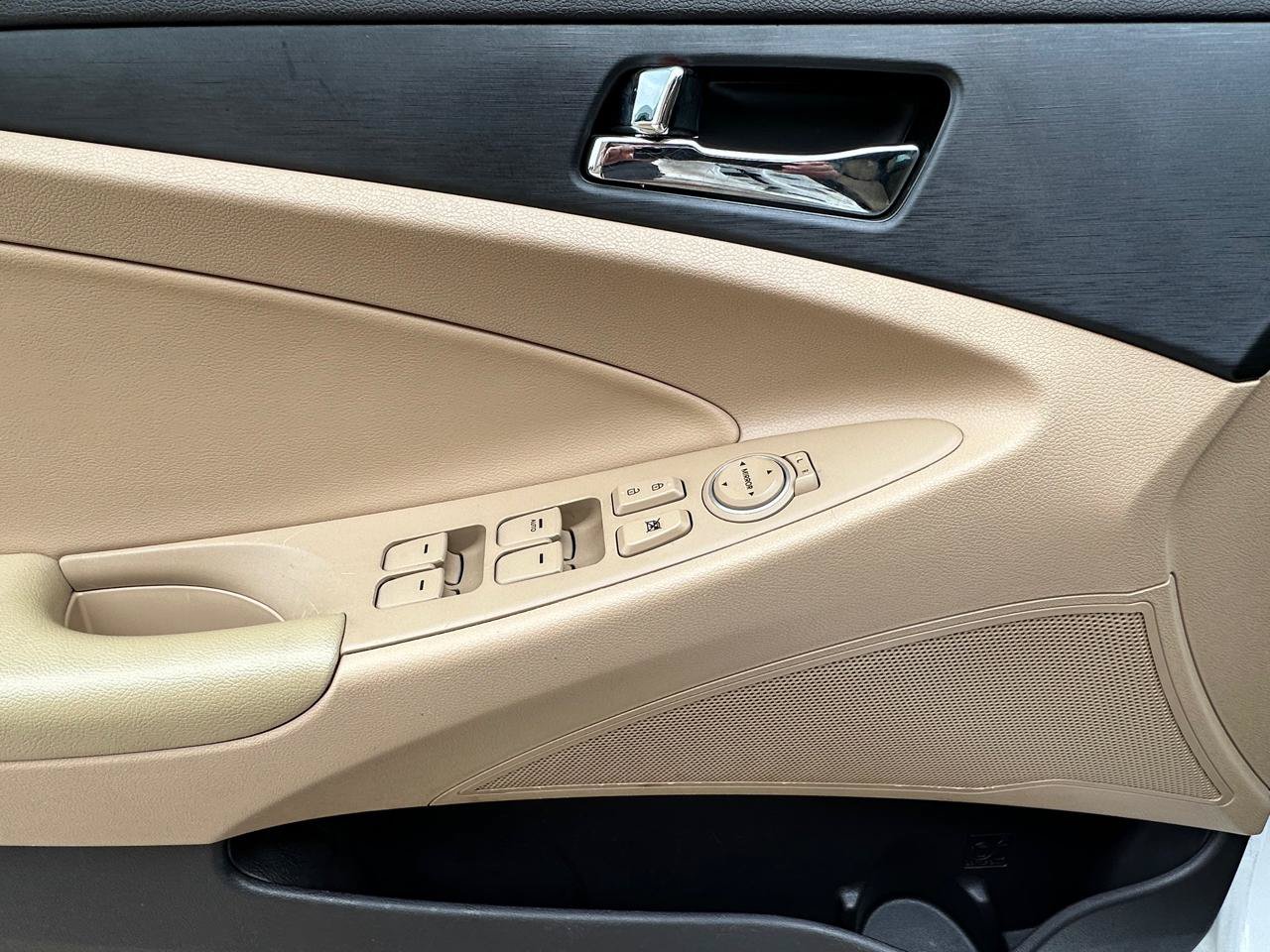 Used 2014 Hyundai Sonata GLS w/ Popular Equipment Group 2 FWD image 9