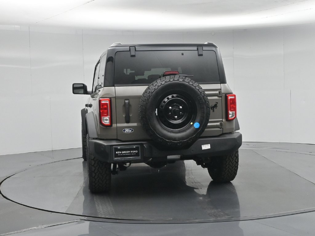 New 2026 Ford Bronco Big Bend AWD/4WD image 26