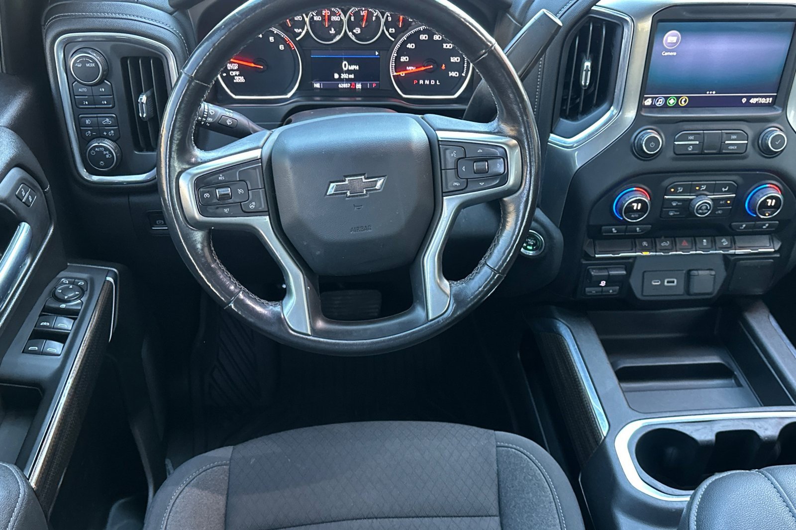 Used 2021 Chevrolet Silverado 1500 LT Trail Boss image 15