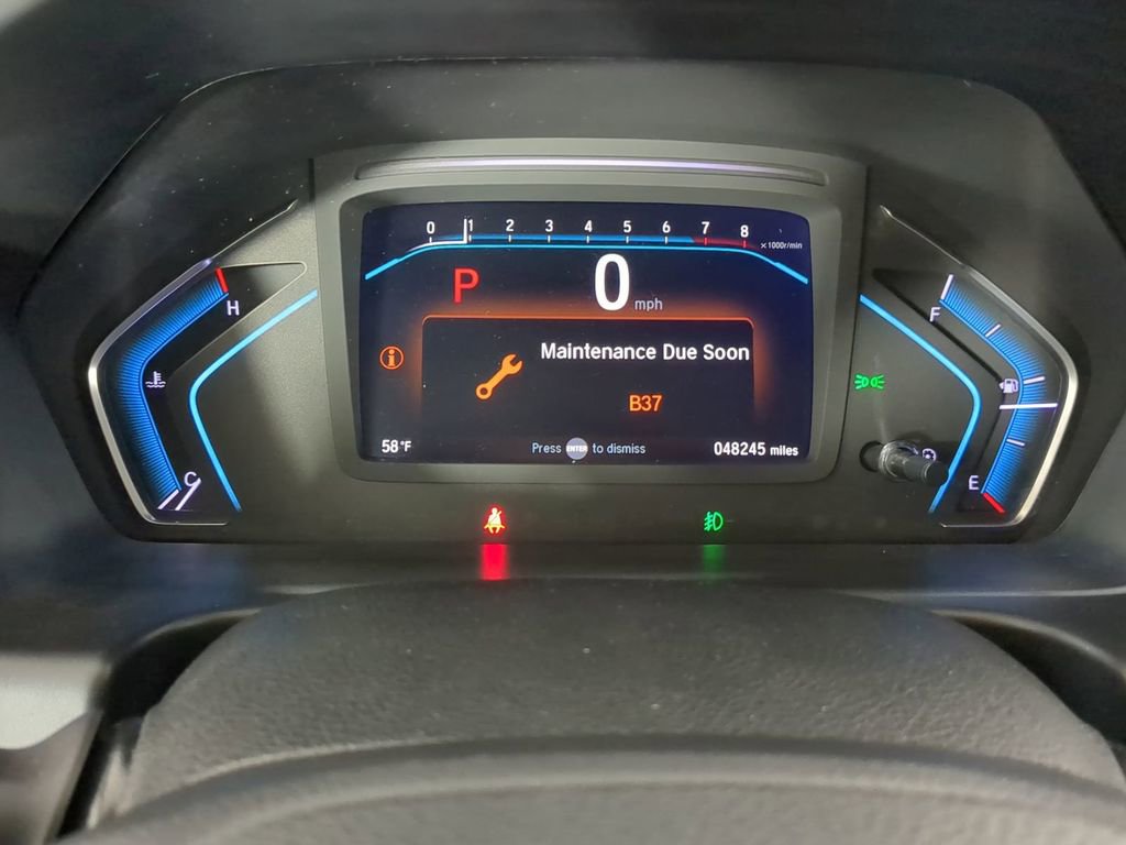 Used 2019 Honda Odyssey EX-L image 35