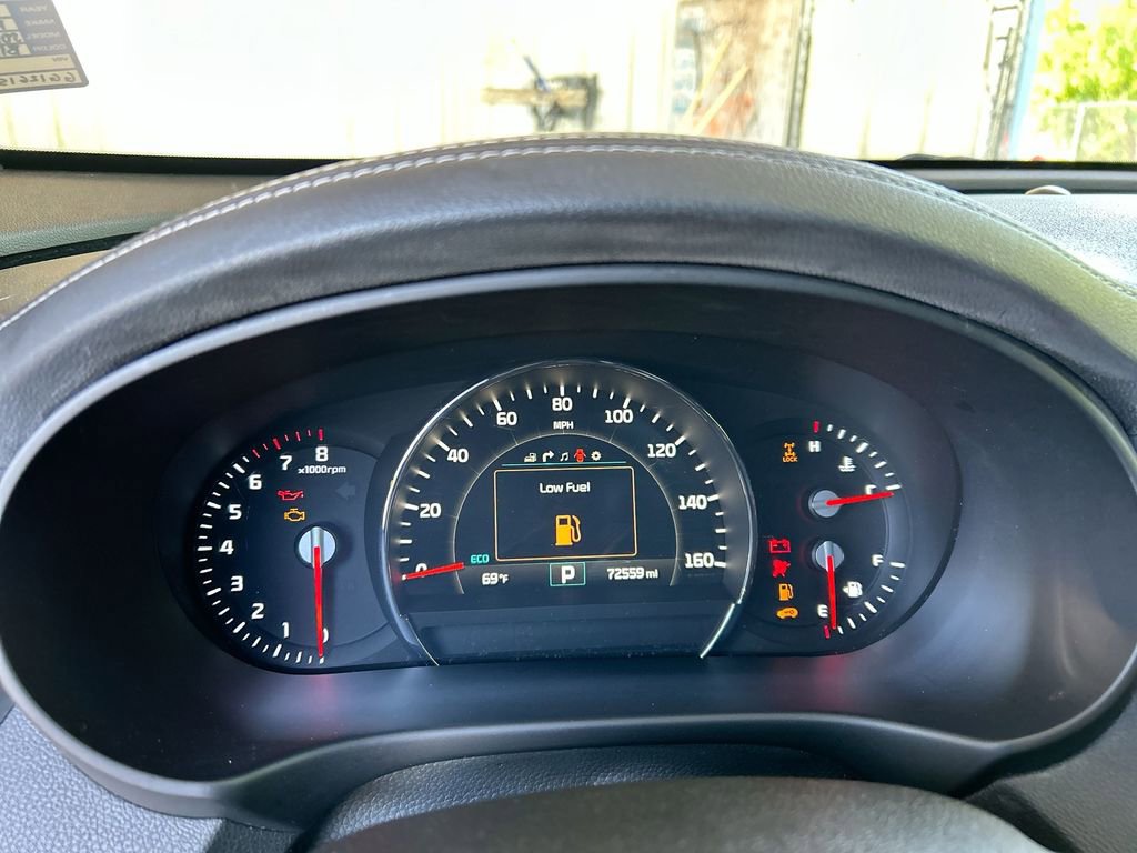 Used 2016 Kia Sorento SX AWD/4WD image 11