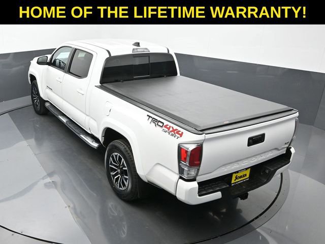 Used 2022 Toyota Tacoma TRD Sport AWD/4WD image 55