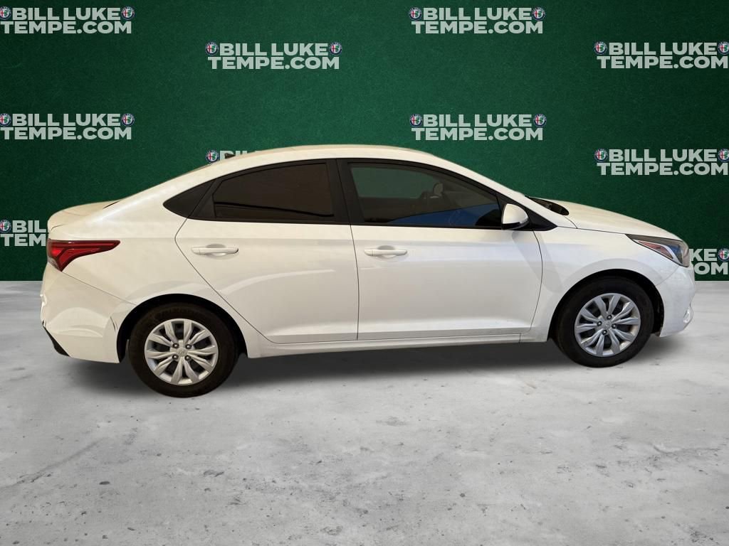 Used 2022 Hyundai Accent SE FWD image 4