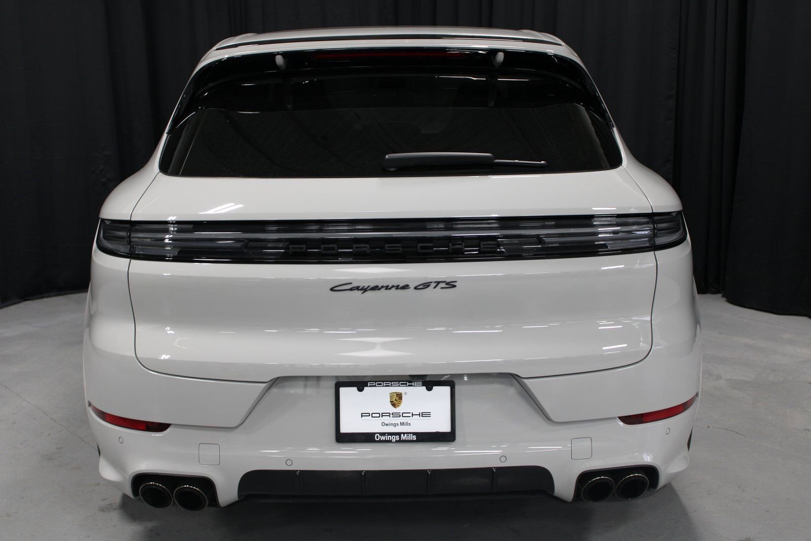 Certified 2025 Porsche Cayenne GTS image 16