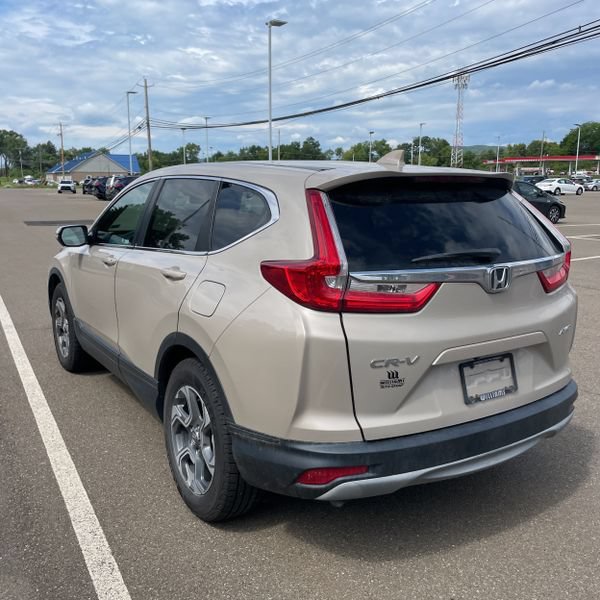 Used 2019 Honda CR-V EX-L image 6