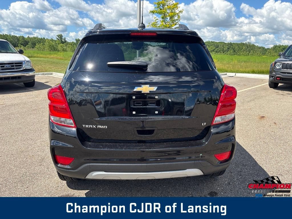 Used 2019 Chevrolet Trax LT w/ LT Convenience Package AWD/4WD image 6