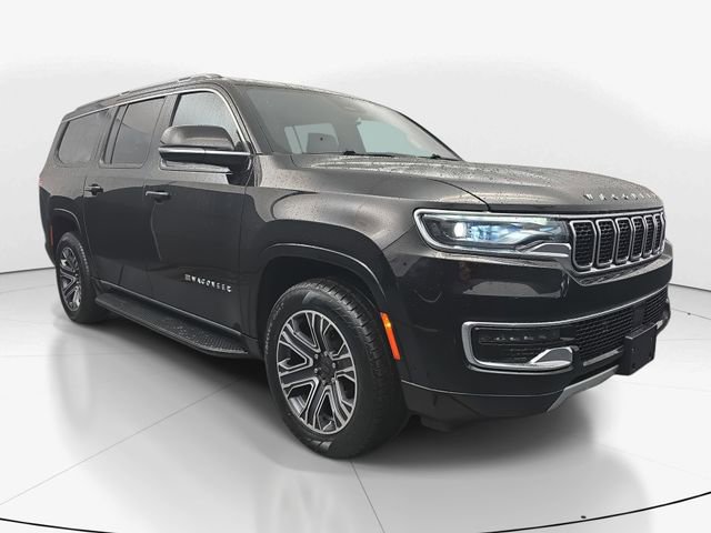 Used 2024 Jeep Wagoneer L Series II w/ Flexible Seating Group image 2