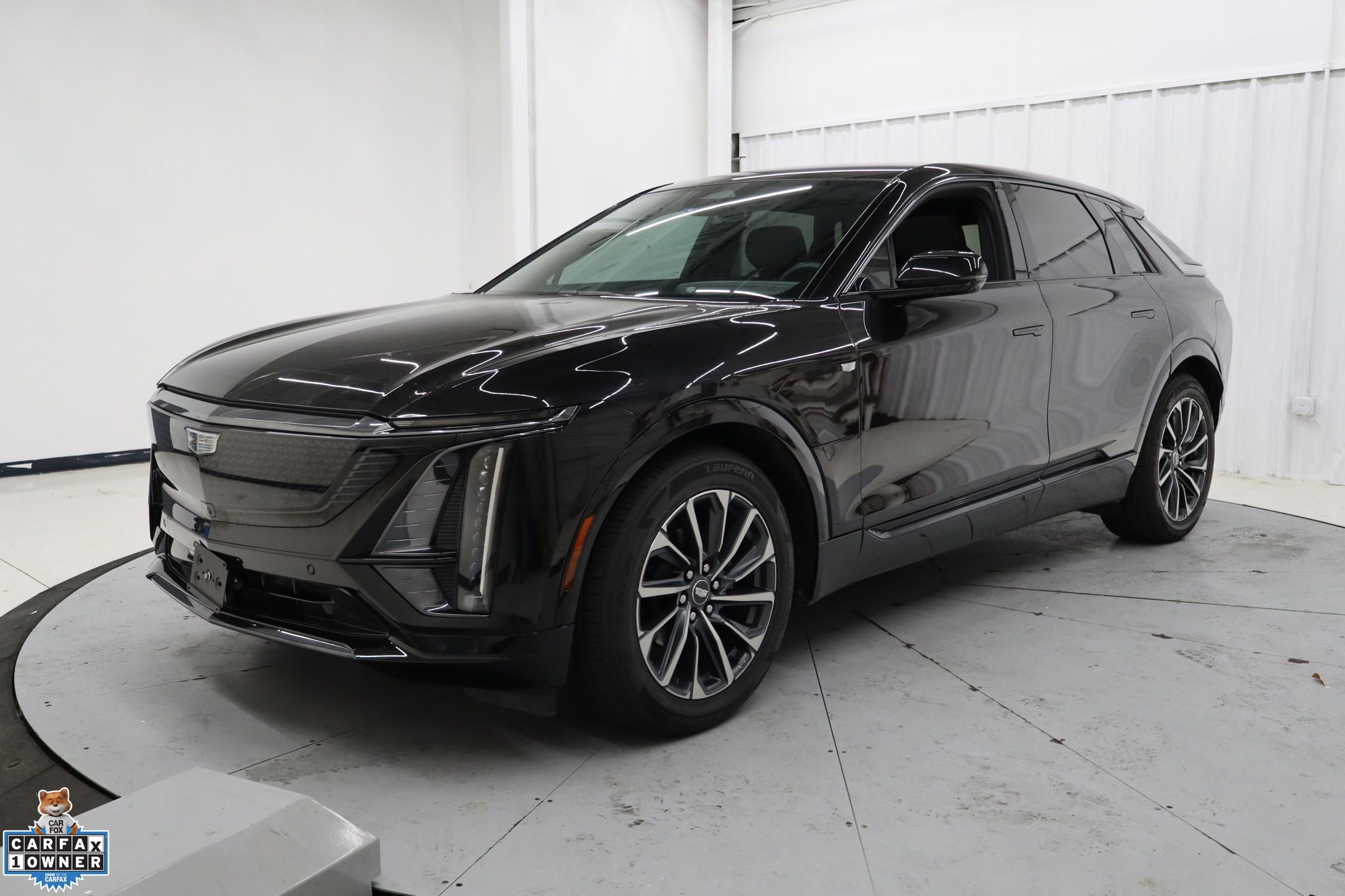 Used 2024 Cadillac Lyriq Sport image 10