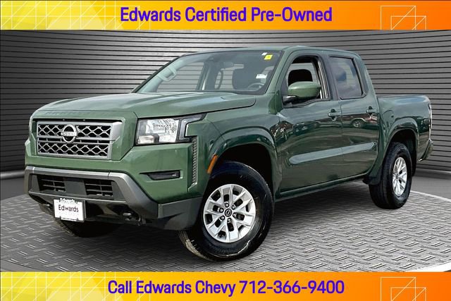 Used 2024 Nissan Frontier SV w/ Technology Package AWD/4WD image 1