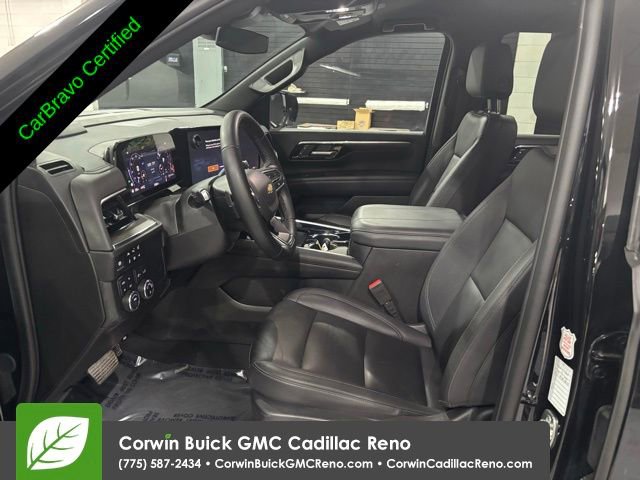 Certified 2025 Chevrolet Tahoe LT AWD/4WD image 10