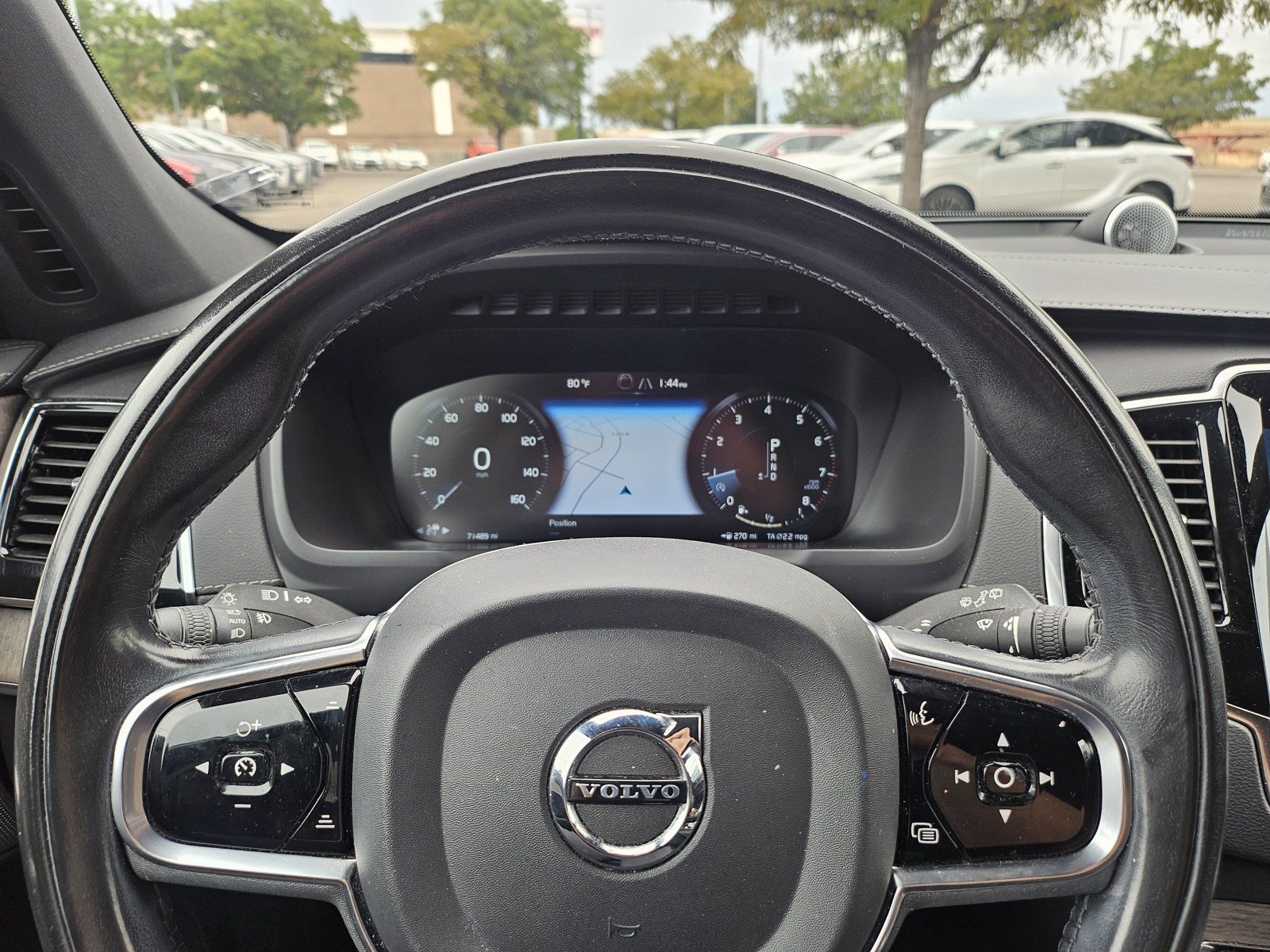 Used 2020 Volvo XC90 T6 Inscription w/ Protection Package AWD/4WD image 11