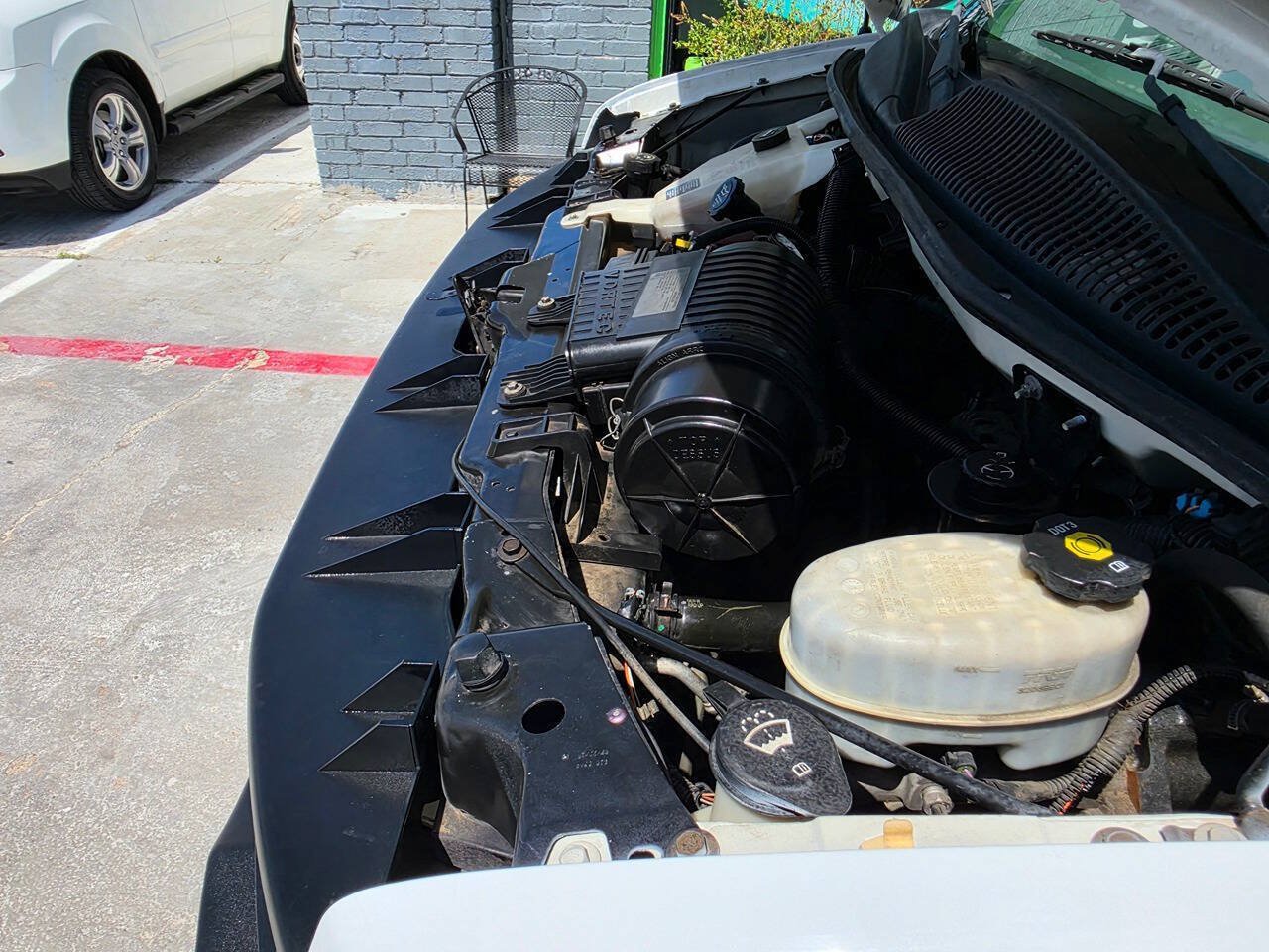 Used 2012 Chevrolet Express 2500 w/ Cold Climate Package RWD image 54