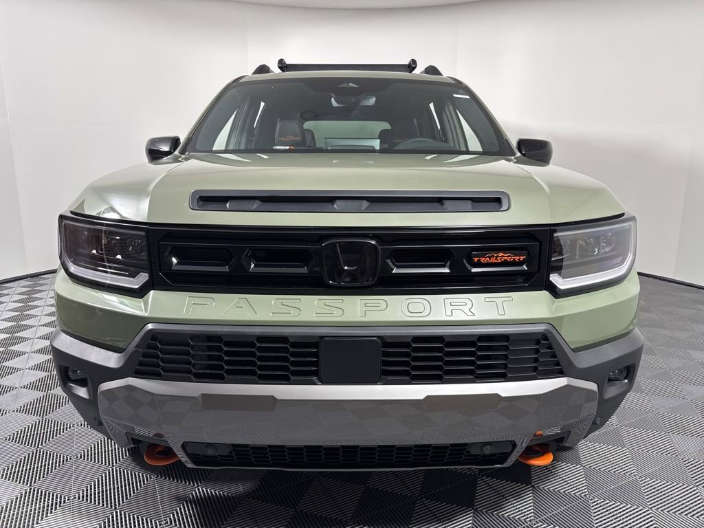 New 2026 Honda Passport TrailSport image 10