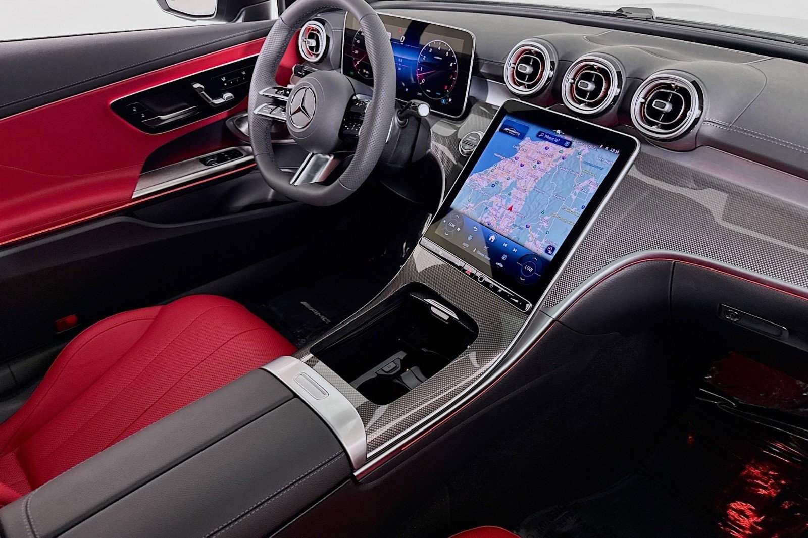 New 2026 Mercedes-Benz CLE 450 4MATIC Coupe image 15