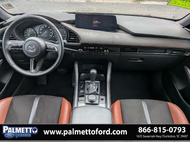 Used 2024 MAZDA MAZDA3 s AWD/4WD image 13