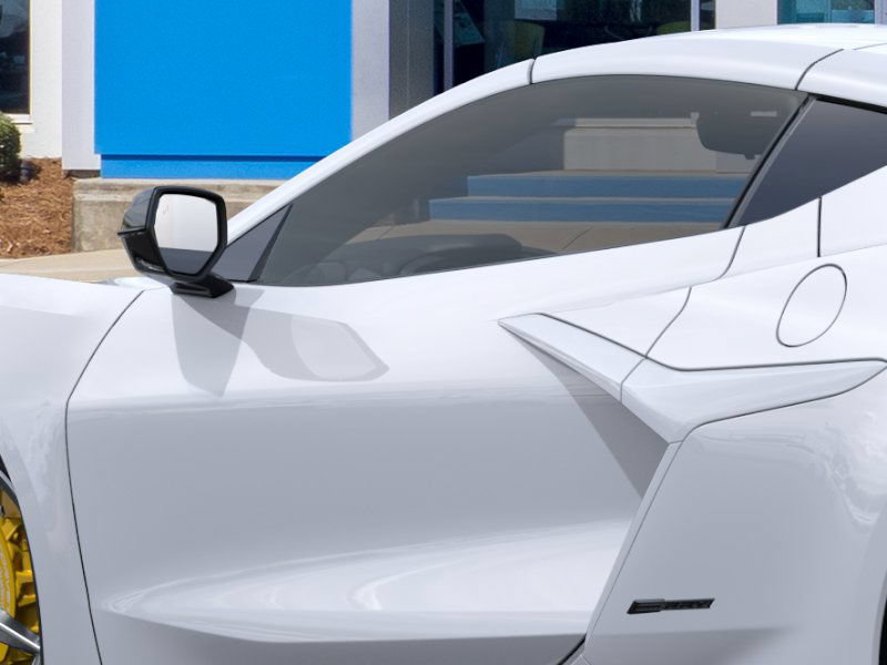 New 2025 Chevrolet Corvette E-Ray w/ ZER Performance Package AWD/4WD image 76