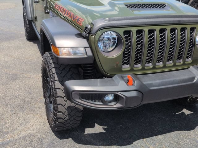 Used 2021 Jeep Gladiator Mojave AWD/4WD image 8
