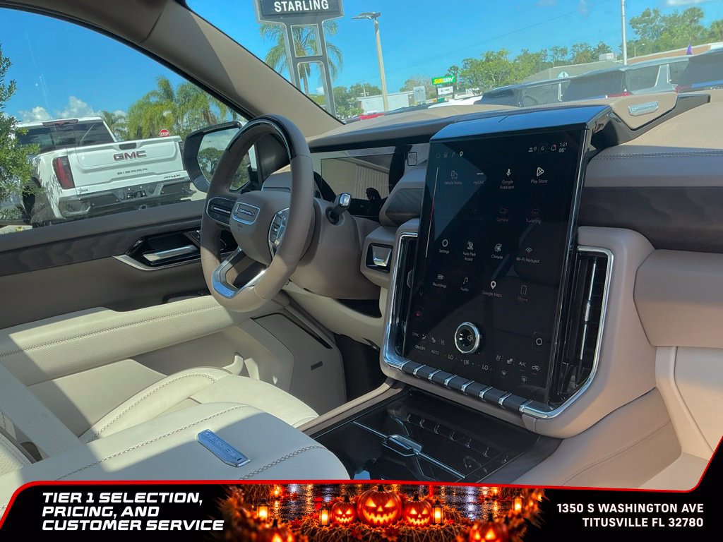 New 2026 GMC Yukon XL Denali w/ Advanced Technology Package RWD image 12