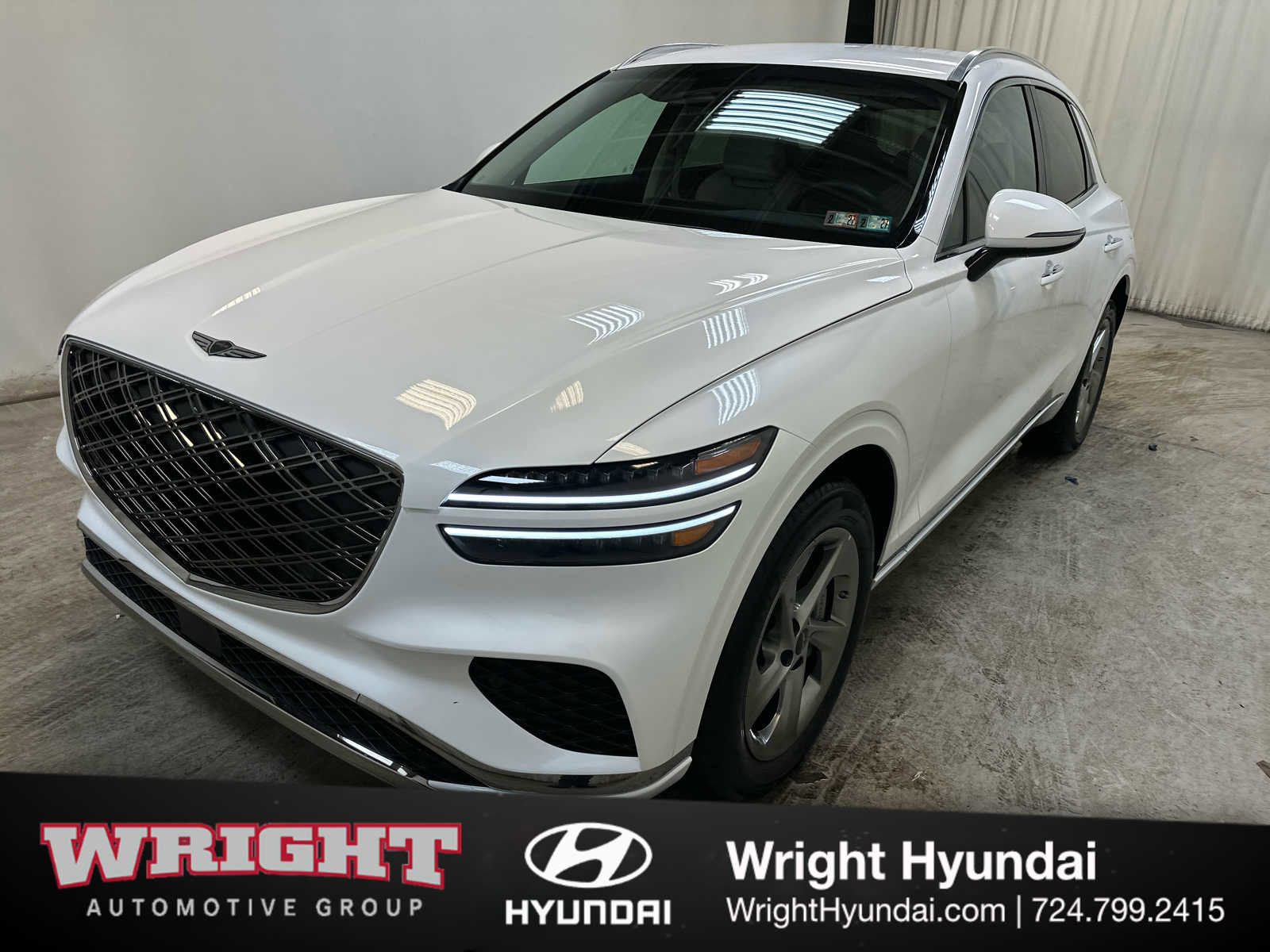 Certified 2026 Genesis GV70 2.5T image 3