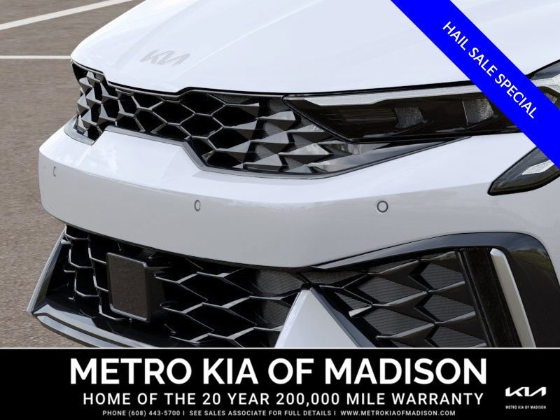 New 2026 Kia K5 GT-Line image 12