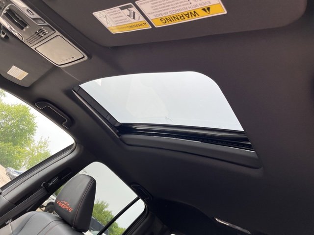 New 2025 Honda Ridgeline TrailSport image 10