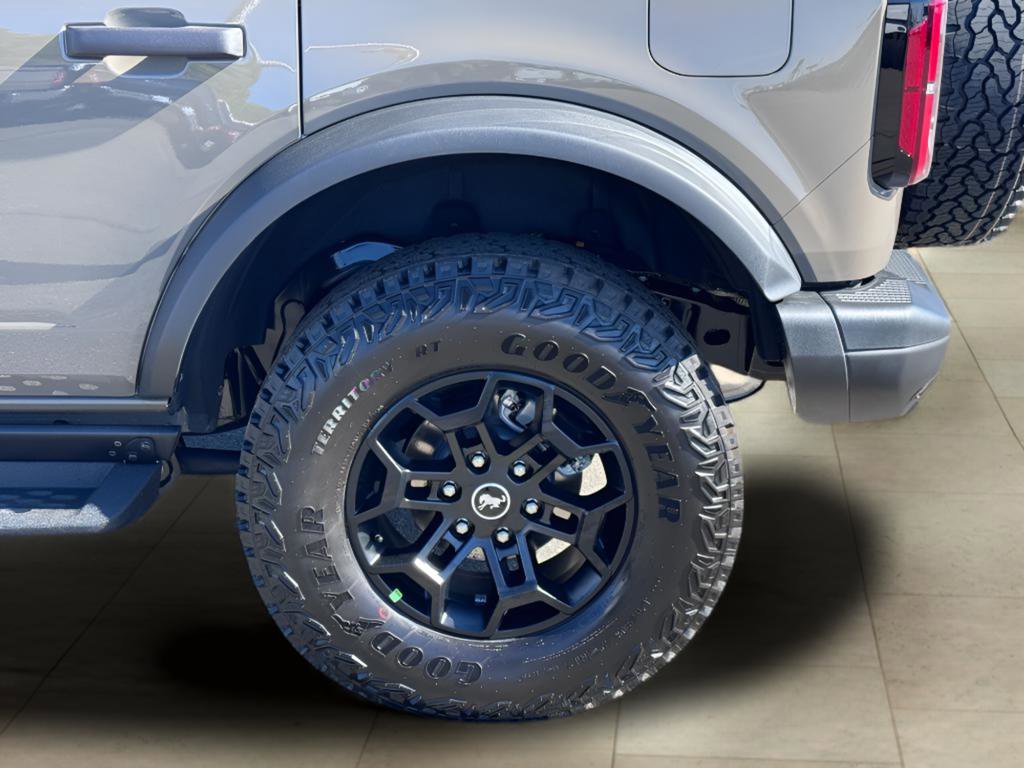 New 2026 Ford Bronco Badlands AWD/4WD image 40